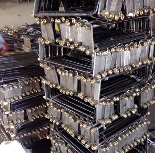 大量生产钢板卡u型螺栓 紧固件u型螺栓 配套螺母板子 厂家直销图片